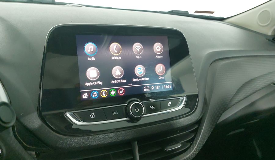 Chevrolet Onix 1.0 LT D AUTO Sedan 2021