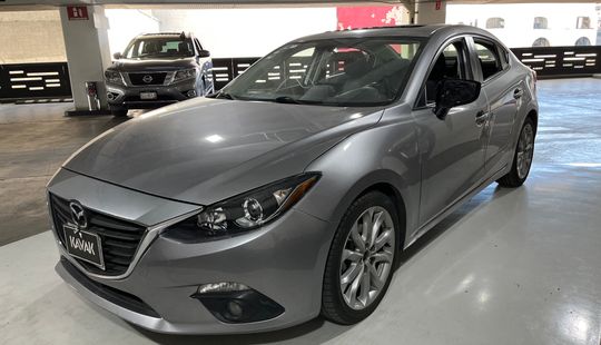 Mazda • Mazda 3