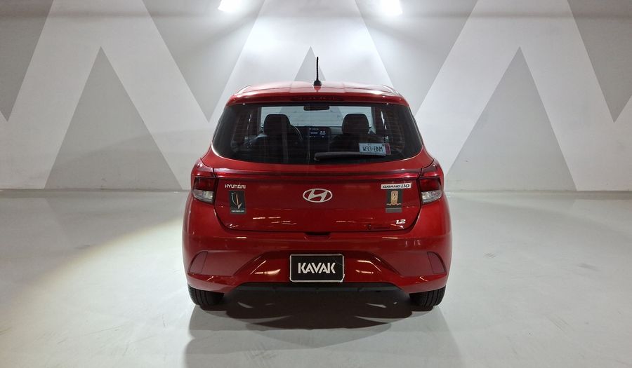 Hyundai Grand I10 1.2 GL MID Hatchback 2024