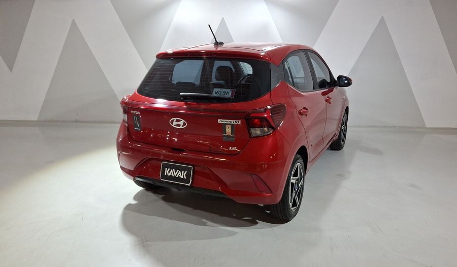 Hyundai Grand I10 1.2 GL MID Hatchback 2024