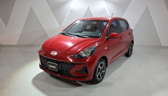 Hyundai • Grand i10