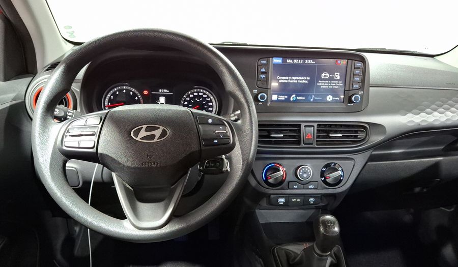 Hyundai Grand I10 1.2 GL MID Hatchback 2024