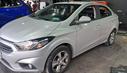 Chevrolet • Prisma