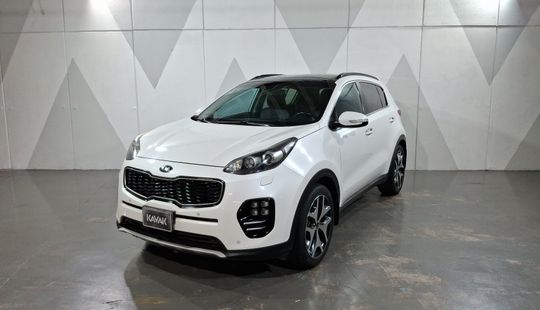 Kia • Sportage