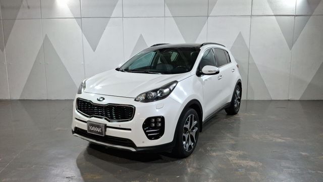 Kia Sportage 2.4 SXL AUTO