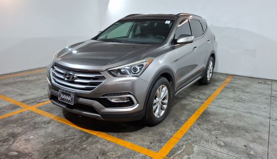 Hyundai • Santa Fe