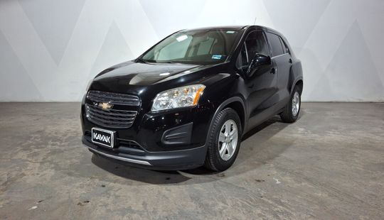 Chevrolet • Trax