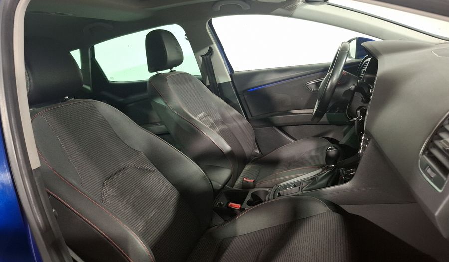 Seat Leon 1.4 FR MT Hatchback 2017