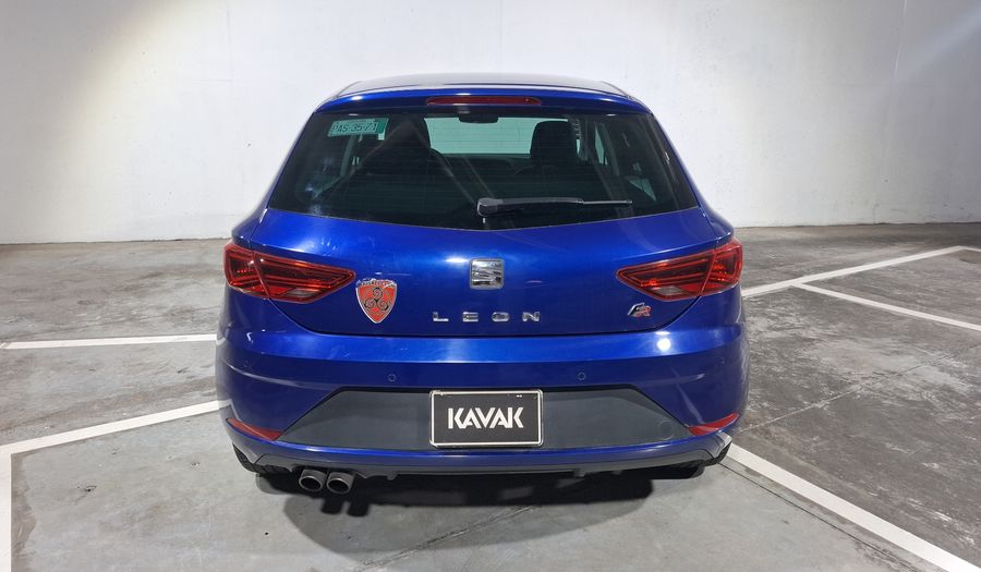 Seat Leon 1.4 FR MT Hatchback 2017