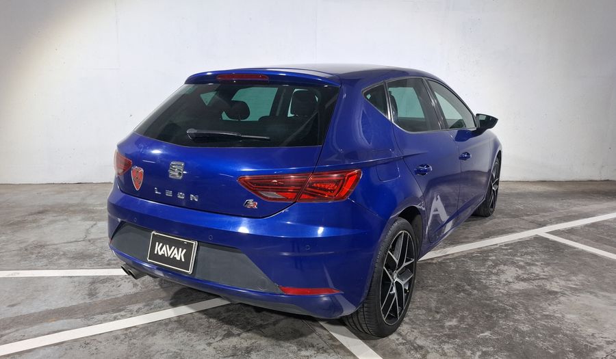 Seat Leon 1.4 FR MT Hatchback 2017
