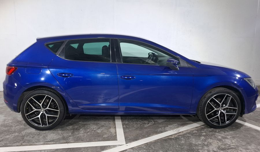 Seat Leon 1.4 FR MT Hatchback 2017