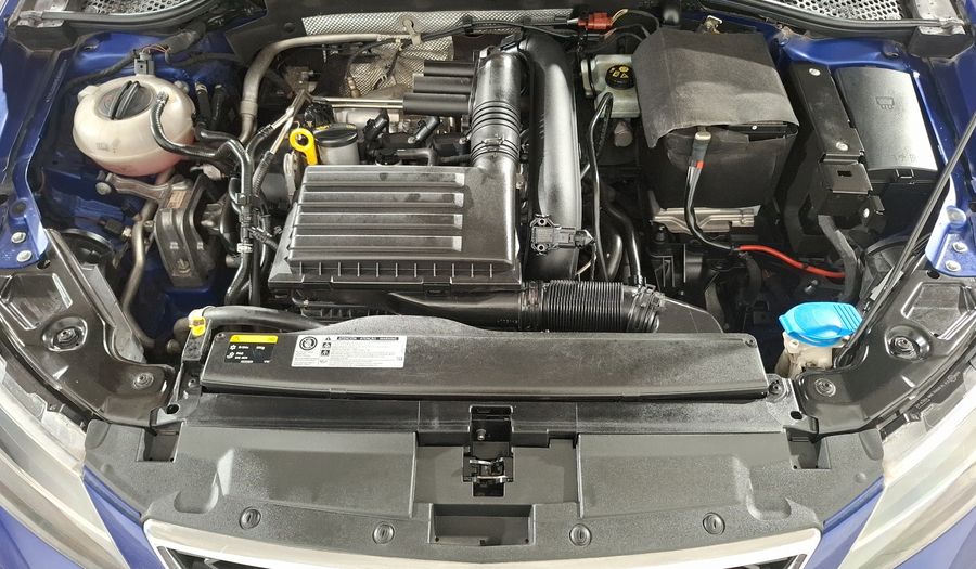 Seat Leon 1.4 FR MT Hatchback 2017