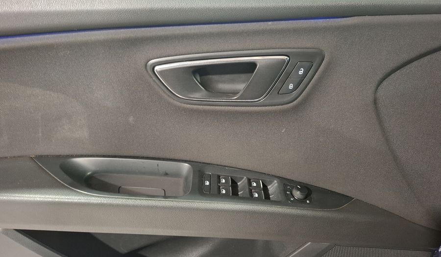 Seat Leon 1.4 FR MT Hatchback 2017