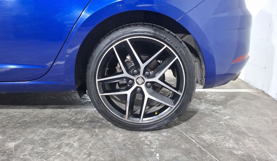 Seat Leon 1.4 FR MT Hatchback 2017