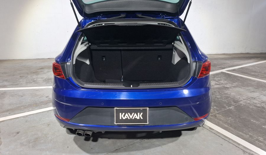 Seat Leon 1.4 FR MT Hatchback 2017