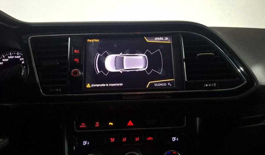 Seat Leon 1.4 FR MT Hatchback 2017