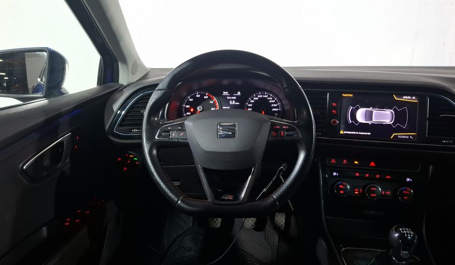 Seat Leon 1.4 FR MT Hatchback 2017