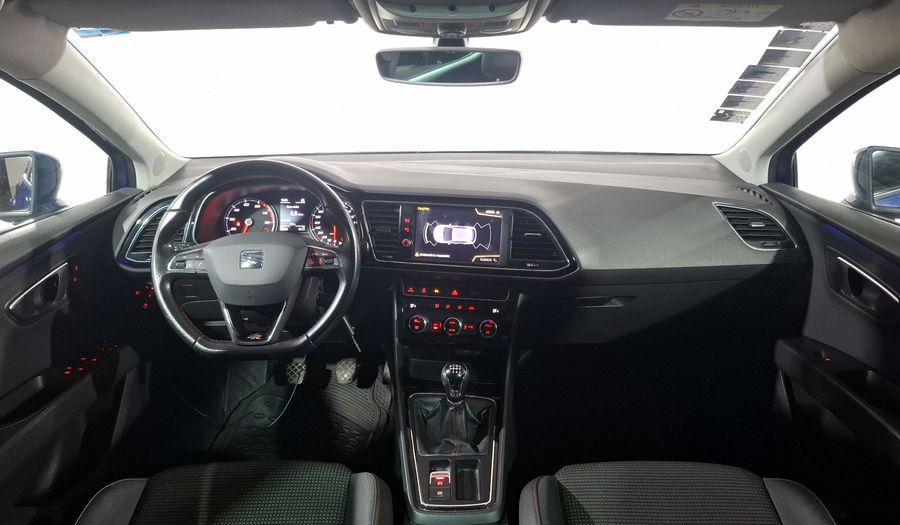 Seat Leon 1.4 FR MT Hatchback 2017