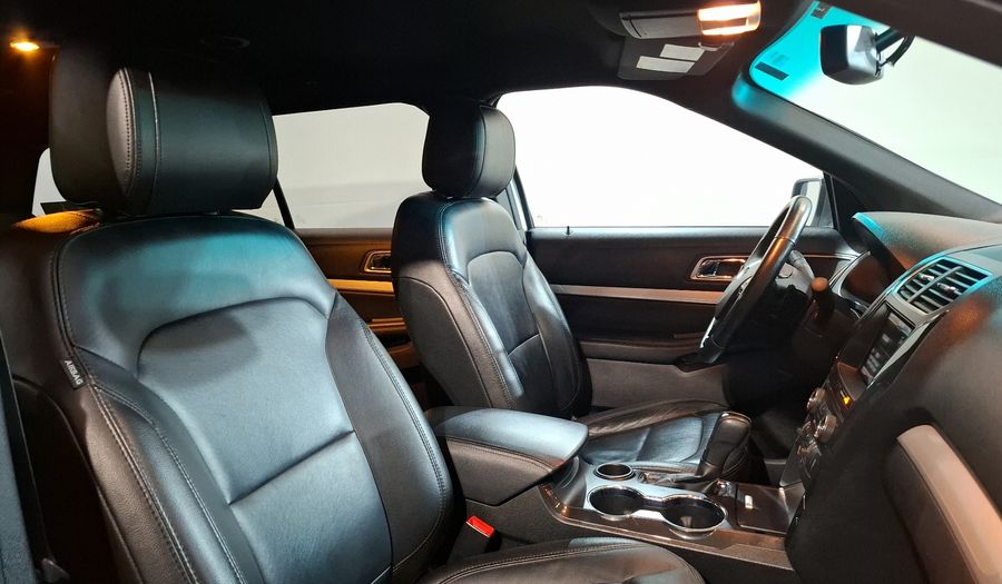 Ford Explorer 3.5 XLT V6 PIEL 4X2 AT Suv 2016