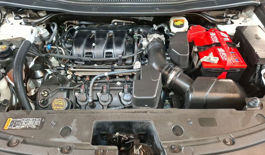 Ford Explorer 3.5 XLT V6 PIEL 4X2 AT Suv 2016