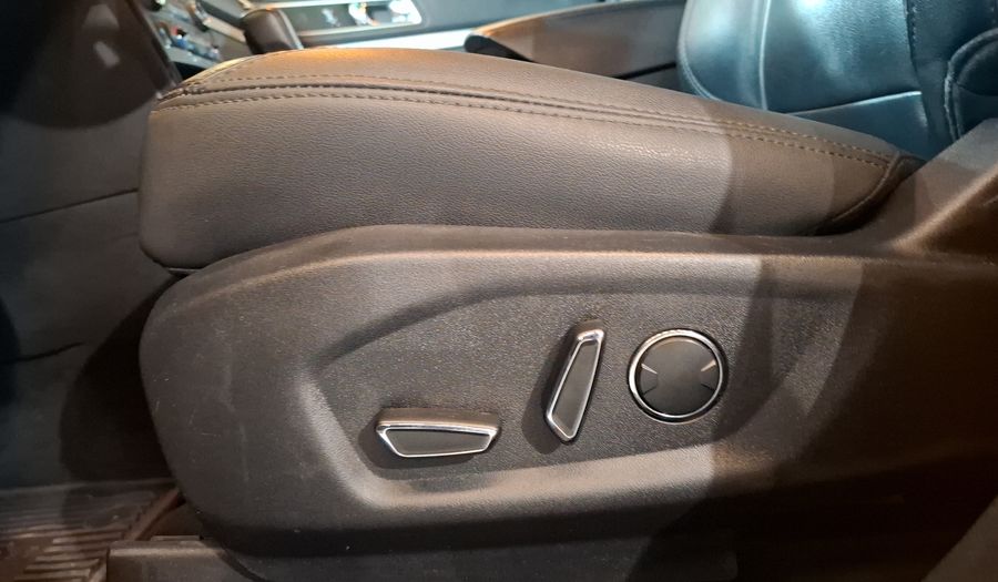 Ford Explorer 3.5 XLT V6 PIEL 4X2 AT Suv 2016