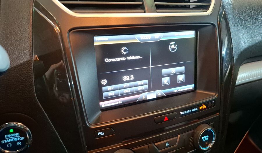 Ford Explorer 3.5 XLT V6 PIEL 4X2 AT Suv 2016