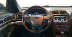 Ford Explorer 3.5 XLT V6 PIEL 4X2 AT Suv 2016