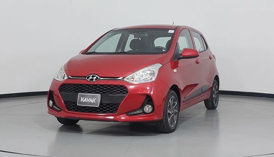 Hyundai • Grand i10