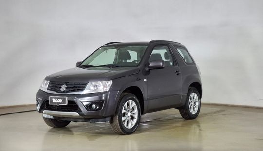 Suzuki • Grand Vitara