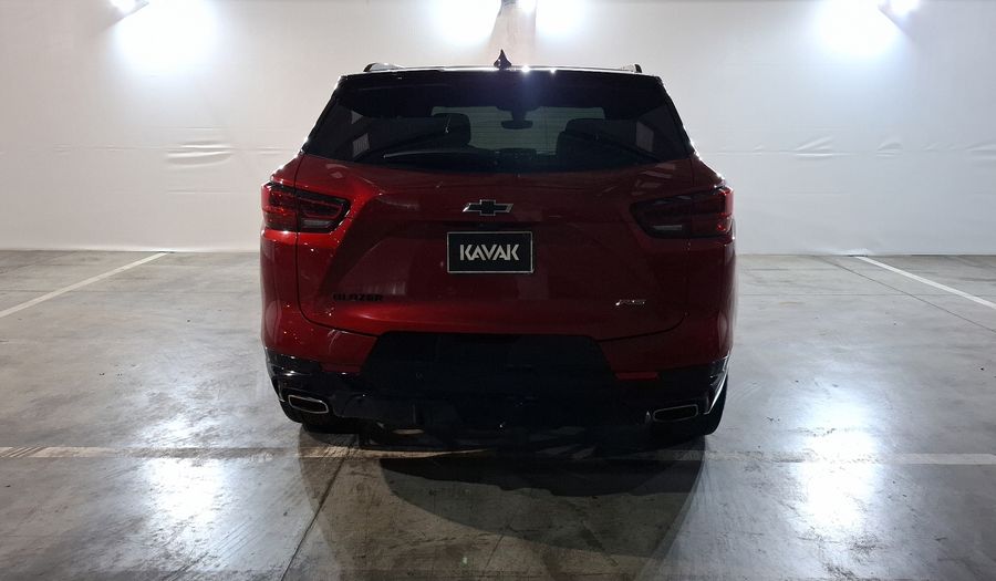 Chevrolet Blazer 3.6 RS BITONO F AUTO Suv 2023