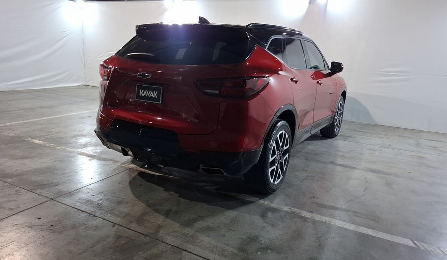 Chevrolet Blazer 3.6 RS BITONO F AUTO Suv 2023