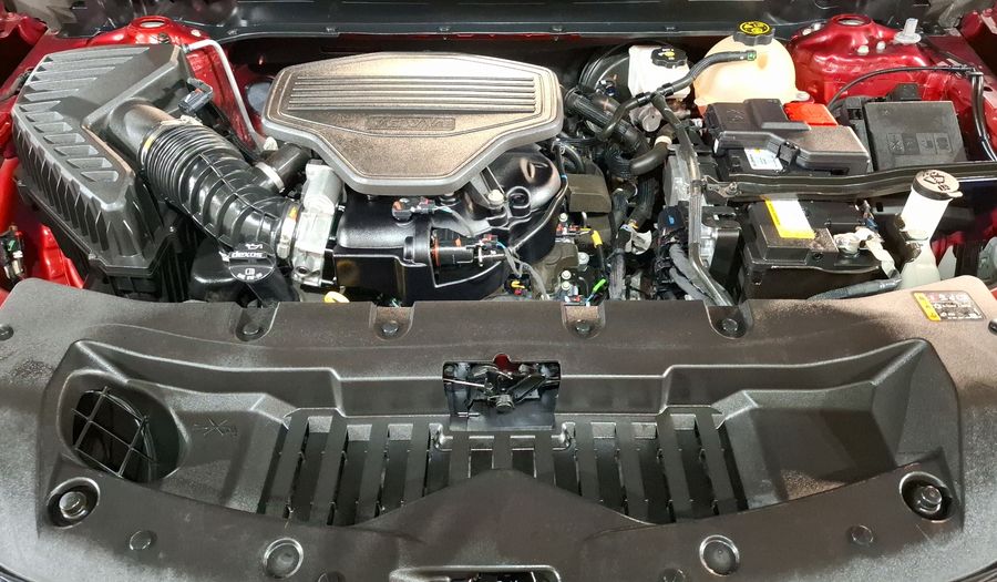 Chevrolet Blazer 3.6 RS BITONO F AUTO Suv 2023