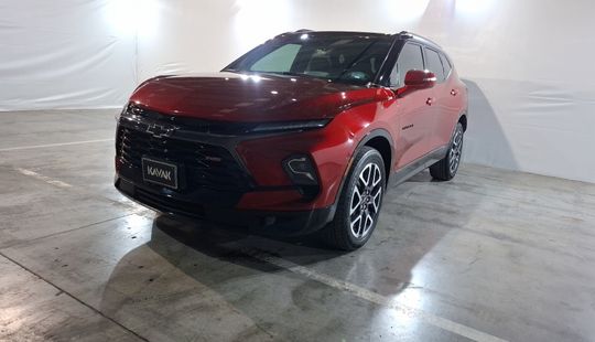 Chevrolet • Blazer