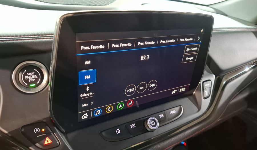 Chevrolet Blazer 3.6 RS BITONO F AUTO Suv 2023