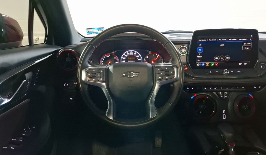 Chevrolet Blazer 3.6 RS BITONO F AUTO Suv 2023