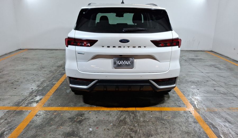 Ford Territory 1.8 ECOBOOST TREND AUTO Suv 2024