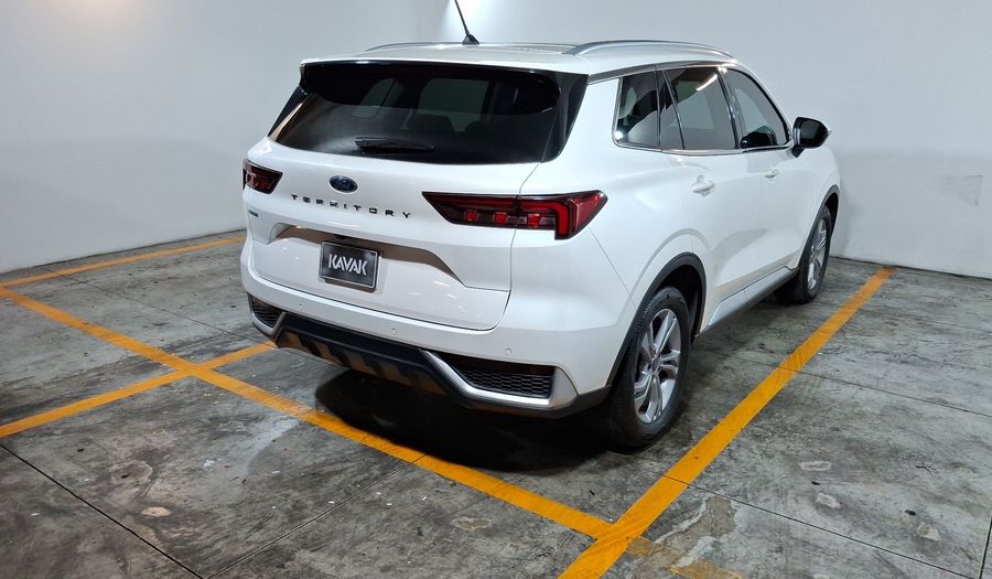 Ford Territory 1.8 ECOBOOST TREND AUTO Suv 2024
