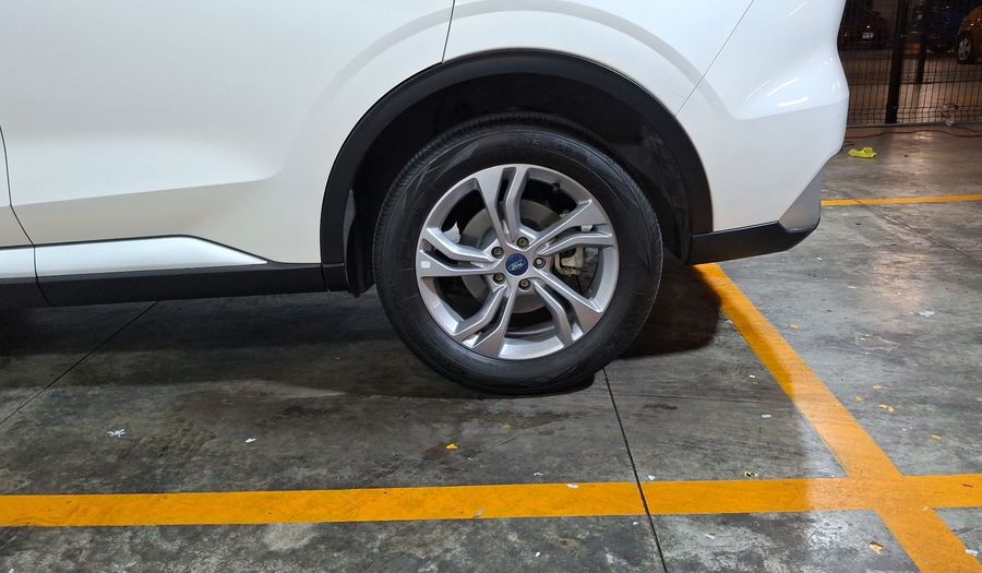 Ford Territory 1.8 ECOBOOST TREND AUTO Suv 2024