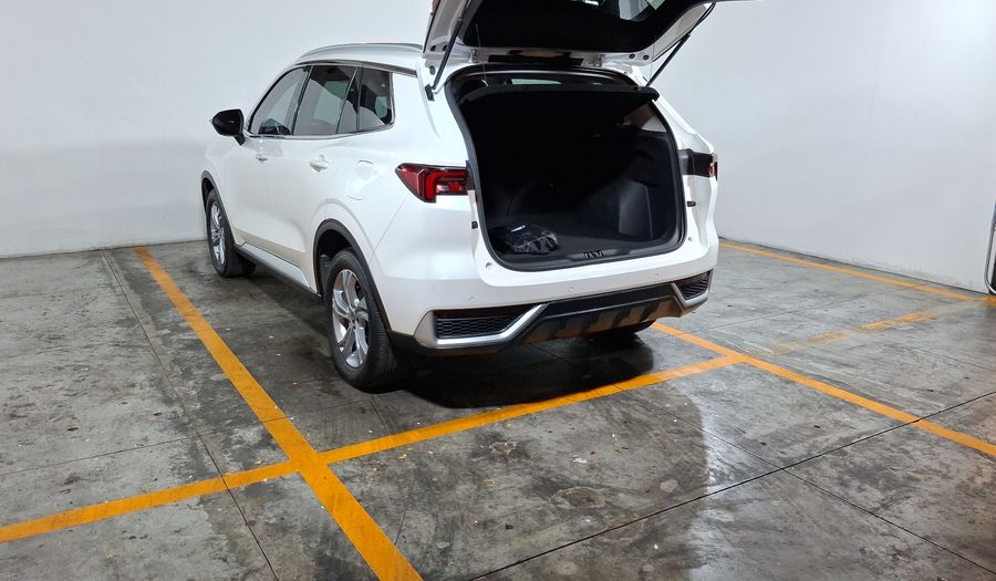 Ford Territory 1.8 ECOBOOST TREND AUTO Suv 2024