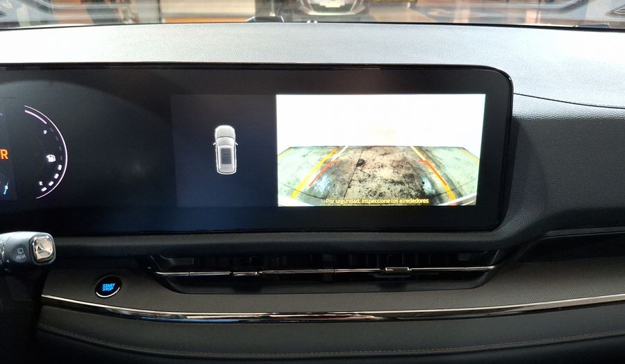 Ford Territory 1.8 ECOBOOST TREND AUTO Suv 2024