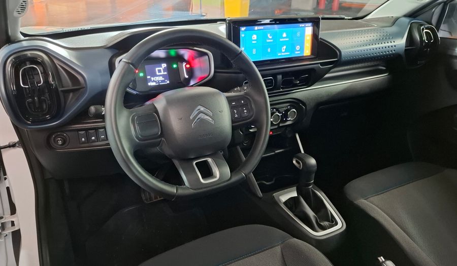 Citroen C3 1.6 FEEL PACK AUTO Hatchback 2025