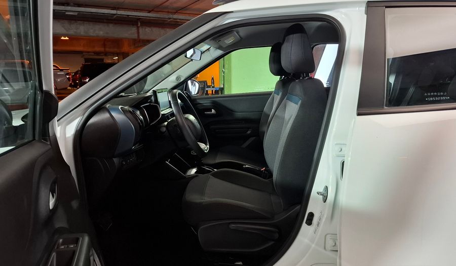 Citroen C3 1.6 FEEL PACK AUTO Hatchback 2025