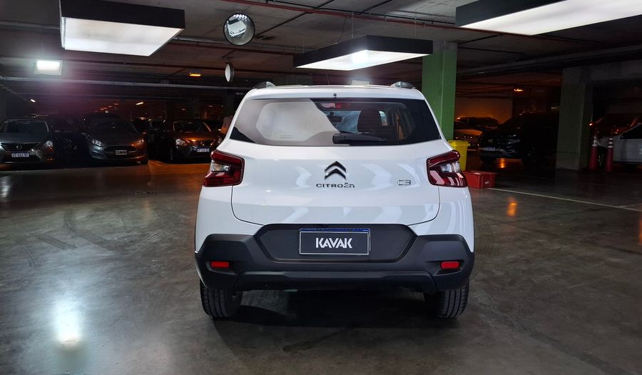 Citroen C3 1.6 FEEL PACK AUTO Hatchback 2025