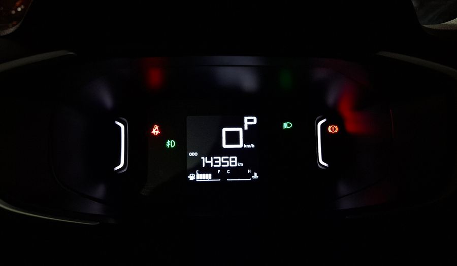 Citroen C3 1.6 FEEL PACK AUTO Hatchback 2025