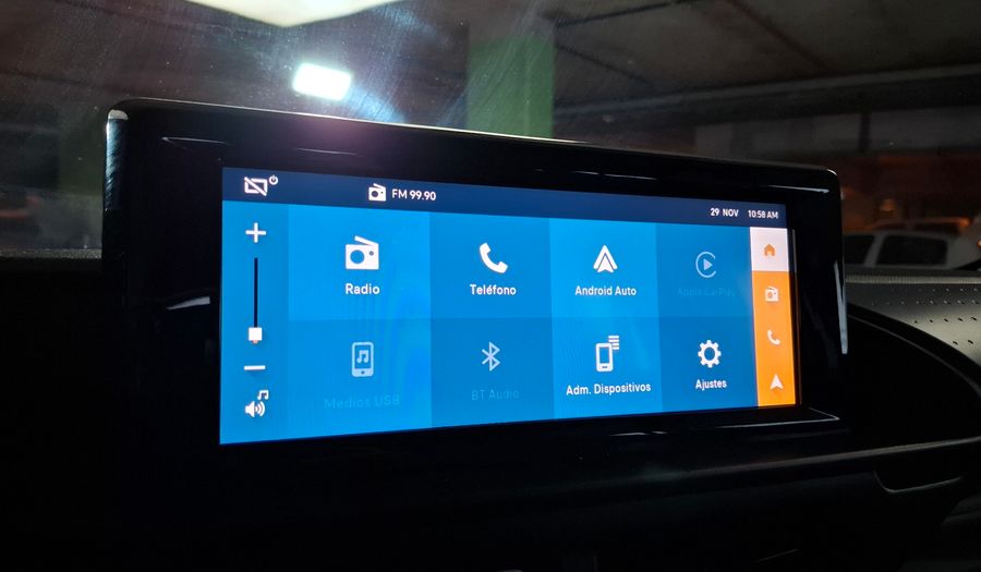 Citroen C3 1.6 FEEL PACK AUTO Hatchback 2025