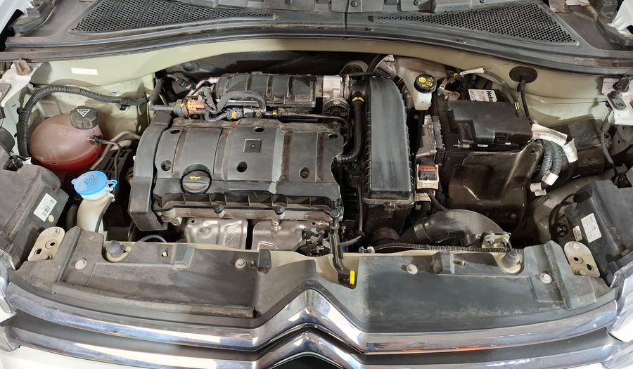 Citroen C3 1.6 FEEL PACK AUTO Hatchback 2025