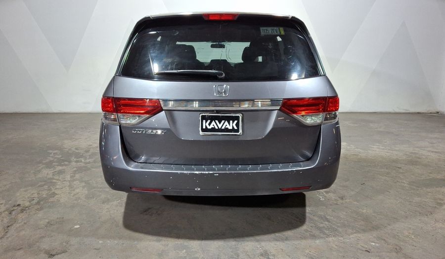 Honda Odyssey 3.5 LX AT Minivan 2014