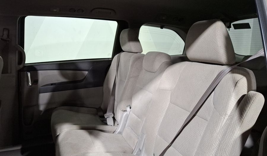 Honda Odyssey 3.5 LX AT Minivan 2014