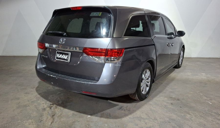 Honda Odyssey 3.5 LX AT Minivan 2014