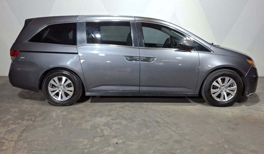 Honda Odyssey 3.5 LX AT Minivan 2014